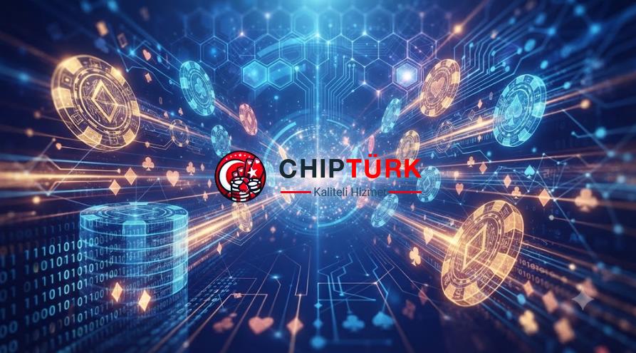 Oyun Sektöründe Güvenilir Platform - ChipTurk