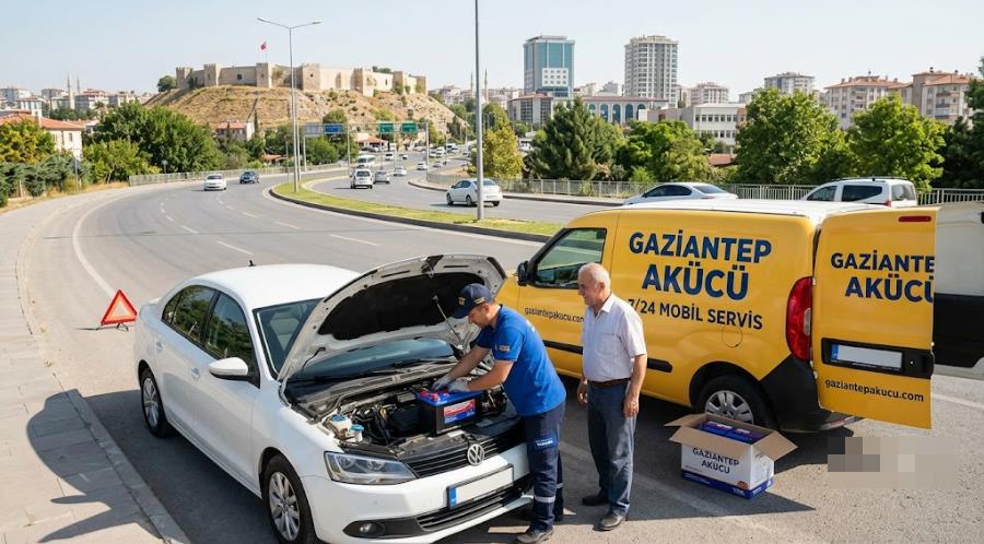 Gaziantep Geneli Otomobil Enerji Sistemleri - Gaziantep Akü