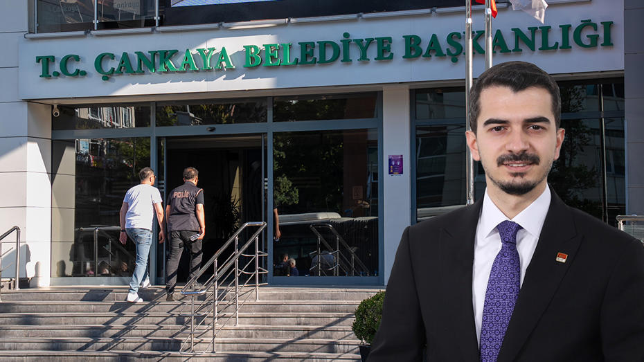 Son Dakika: CHP'li Çankaya Belediyesi'nde Operasyon ve Belediye Başkanı Hüseyin Can Güner Gözaltında
