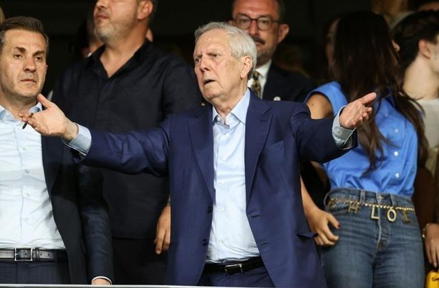Aziz Yıldırım Onu İstemedi! Sadettin Saran'ın Beğenisi Spor Camiasında Gündem Oldu