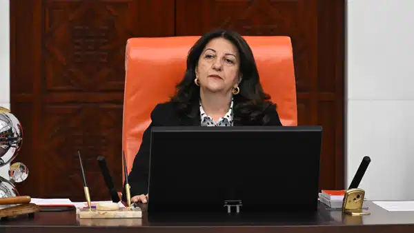 Pervin Buldan: Turhan Çömez soruşturmasıyla ilgili Meclis Başkanı ile görüşeceğim