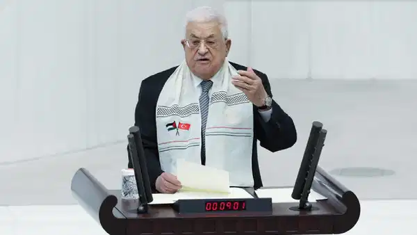 Filistin Başbakanı Mahmud Abbas Türkiye'ye geliyor