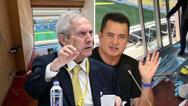 Fenerbahçe'de Loca Krizi Derinleşiyor: Acun Ilıcalı'dan Yeniden Çarpıcı Açıklamalar
