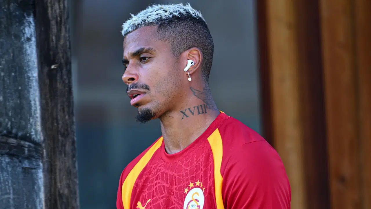 Başakşehir'den Mario Lemina açıklaması: 'Son güne kadar neler olur bilemem'