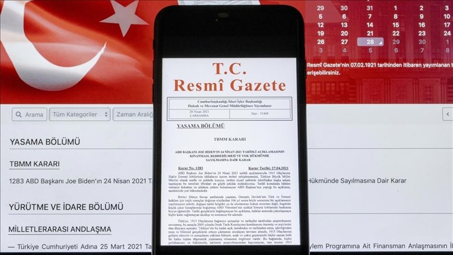 29 Eylül 2026 Resmi Gazete'de Yayımlanan Karar ve Düzenlemeler