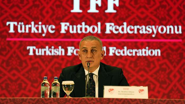 TFF'de Kritik Toplantı: Yönetim Kurulu Olağanüstü Seçim Gündemiyle Toplanıyor