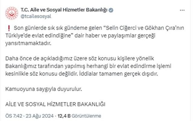 bakanlık