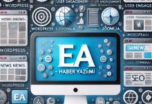 EA - Haber Yazılımı