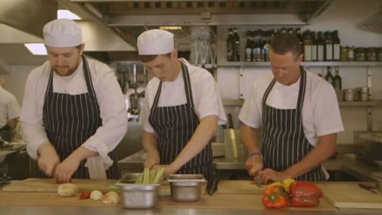 Genç Avrupalılar özel kurslara katılarak iş buluyor