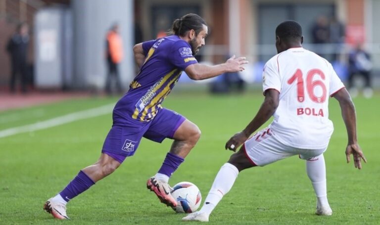 Eyüpspor, Samsunspor’u evinde farklı mağlup etti! – En güncel spor haberleri