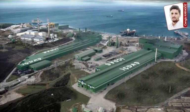 İsrail’e ambargoyu delecek İÇDAŞ’a 1 milyon dolarlık muafiyet – Son Dakika Siyasi Haberler