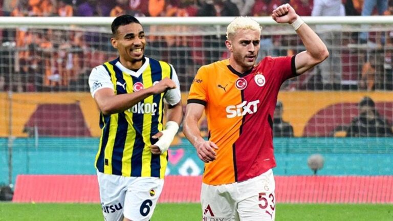 Son Dakika Haberleri: Galatasaray-Fenerbahçe Derby’nin tarihi duyuruldu
