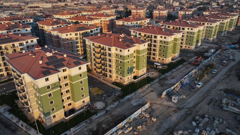 Deprem alanında 2.6 trilyon halka