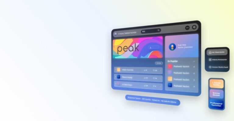 Ankara Web Tasarımın İşletmelere Katkısı