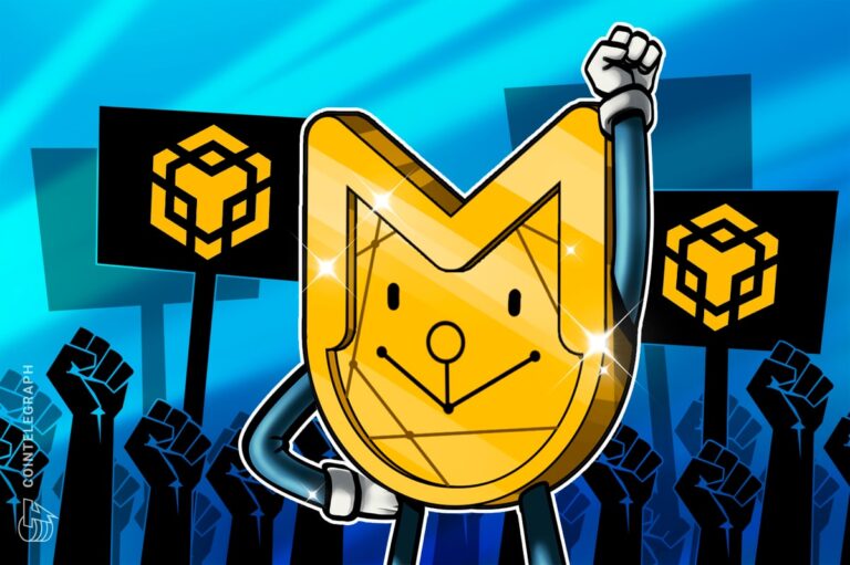 Köpek Tırmanış Köpeğinin Temasıyla Projeleri Mimecoin