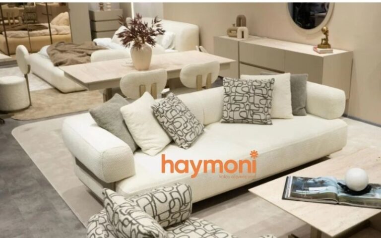 Mobilya Alışverişinde Yepyeni Bir Deneyim