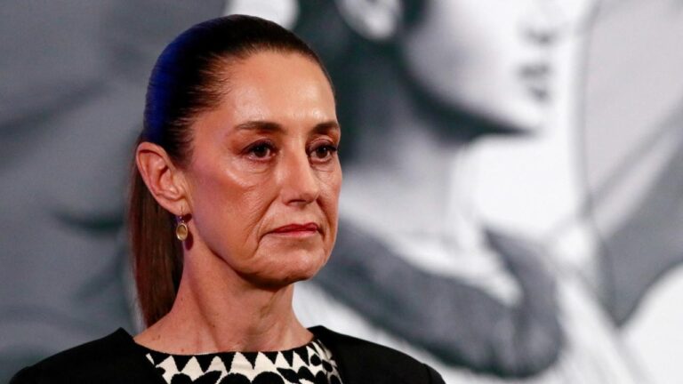 Meksika Başkanı Sheinbaum, Amerika Birleşik Devletleri’nde karşılıklı saygı ve diyalog istedi