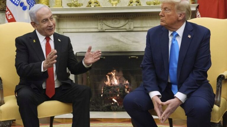 Netanyahu: Türkiye ile herhangi bir çatışmadan kaçınmak istiyoruz