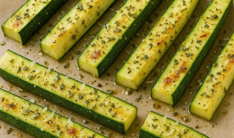 Akdeniz diyetine uygun: Zeytinyağlı Kabak Kalemleri – Son Dakika Gurme Haberleri