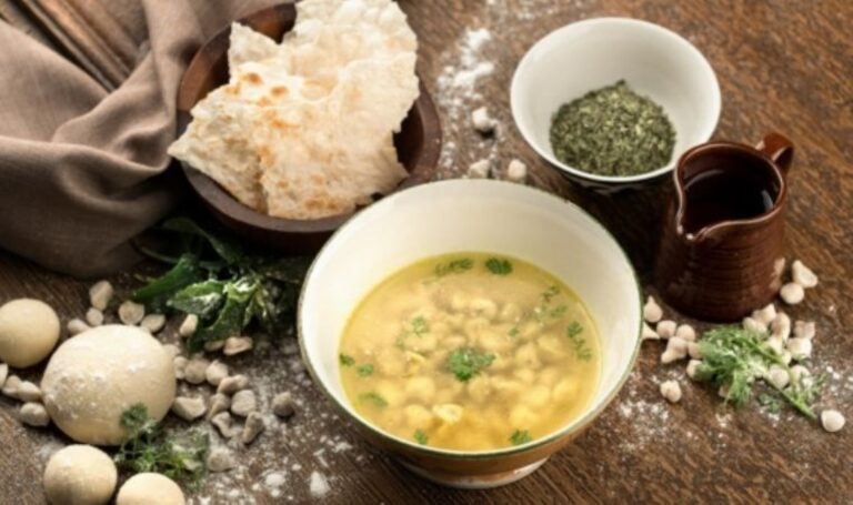 Azerbaycanın Küçük Lezzetleri: Dühbere tarifi – Son Dakika Guy News