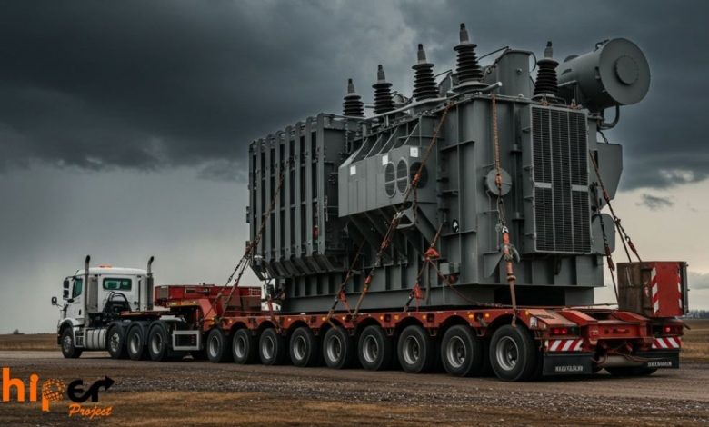 ağır nakliye, ağır nakliyat, proje taşımacılığı, lowbed nakliye (1)