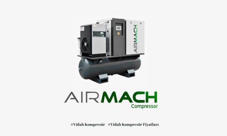 Vidalı Kompresör, Vidalı Kompresör fiyatları