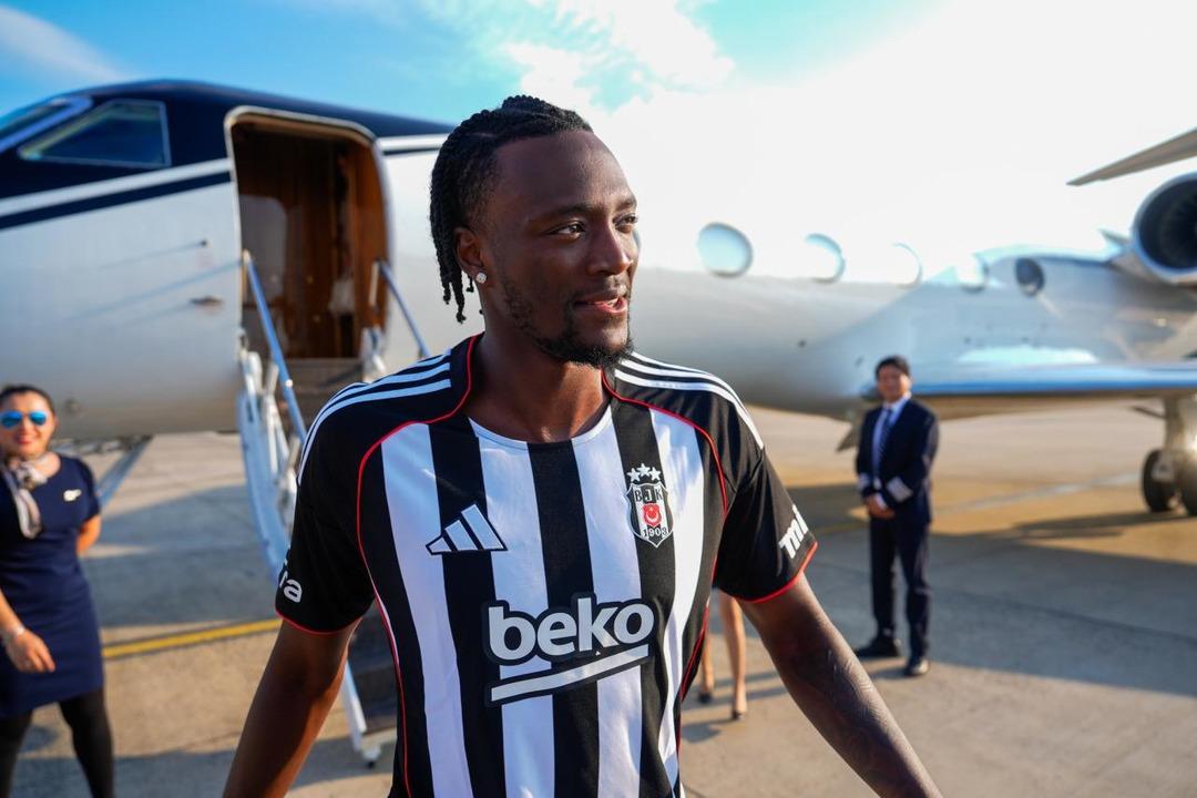 Beşiktaş, Tammy Abraham'ın transferini resmen duyurdu! Yıldız oyuncunun maliyeti duyuruldu ... 2