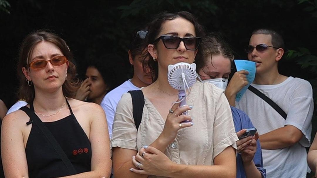 Amerika Birleşik Devletleri'nde aşırı ısı alarmı: milyonlarca tehlikede! 3