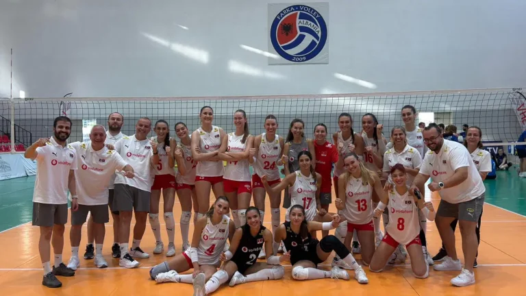 Türkiye 21 Yaş Altı Kadın Voleybol Milli Takımı, Balkan şampiyonu oldu! – Son Dakika Spor Haberleri