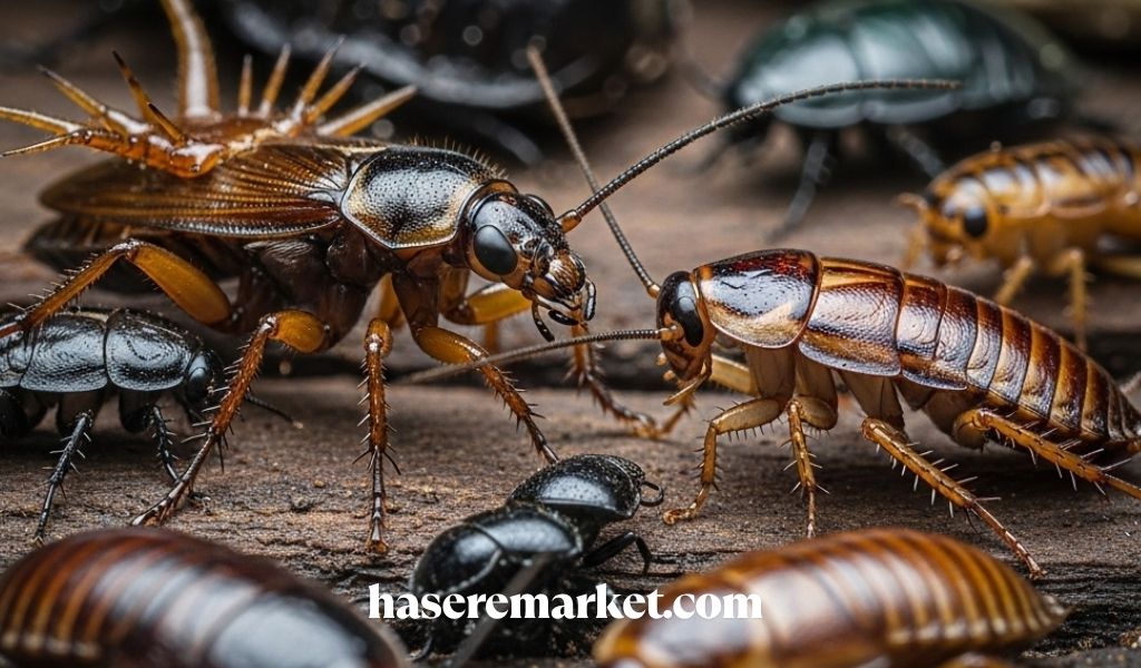 hasere market - kene ilaçları, haşere ilaçları, hamamböceği ilaçları