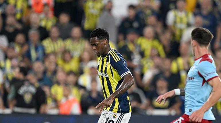 Jhon Duran yaralanmanın nasıl olduğunu açıkladı