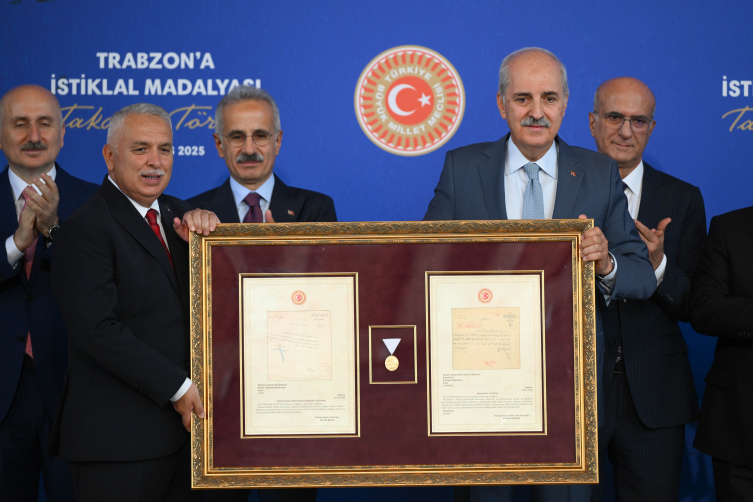 Türk Ulusal Meclisi Başkanı: Terör Örgütü ile pazarlık yok ve daha sonra yapılmayacak