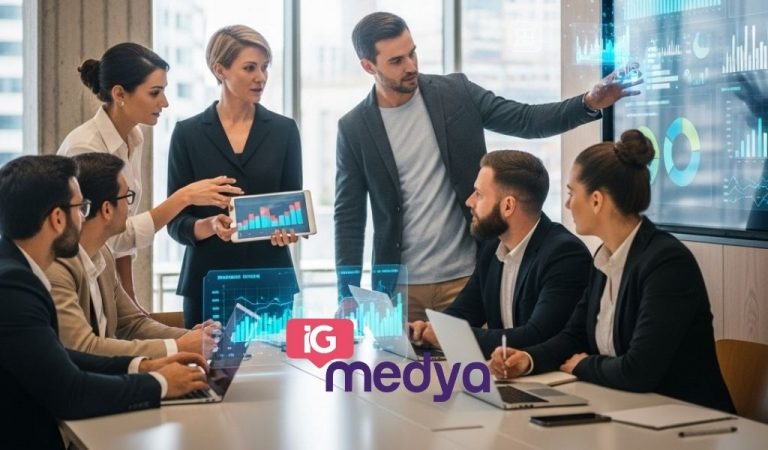 igmedya: Reklam ajansı İstanbul , Dijital reklam ajansı , Meta reklam yönetimi