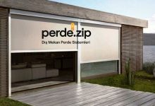 Zip Perde, Zip Perde Modelleri