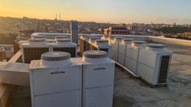 vrf klima, vrf klima servisi, vrf servisi