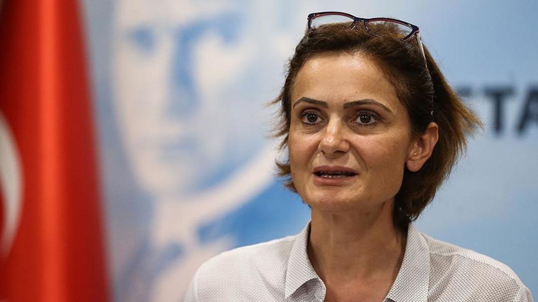 Canan Kaftancıoğlu Riddle: Gürsel Tekin gitmişti! Gündem 2'de bulunan şikayete açık bir yanıt
