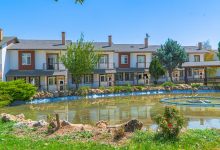 Dora Thermal Tatil Köyü, Gazlıgöl Termal Otel, Termal Havuzlu Villa