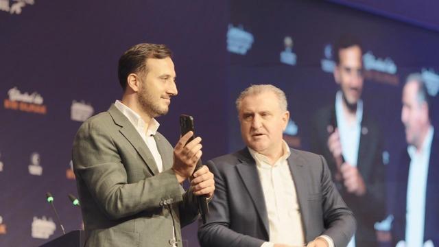 Cumhurbaşkanı Erdoğan'ın İstanbul Teşkilatına Tebrik Mesajı 2