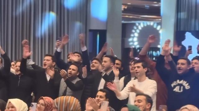 Cumhurbaşkanı Erdoğan'ın İstanbul Teşkilatına Tebrik Mesajı 3
