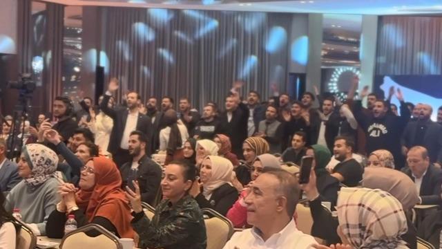 Cumhurbaşkanı Erdoğan'ın İstanbul Teşkilatı'na Tebrik Mesajı 4