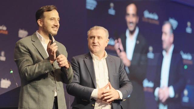 Cumhurbaşkanı Erdoğan'ın İstanbul Teşkilatı'na Tebrik Mesajı 5