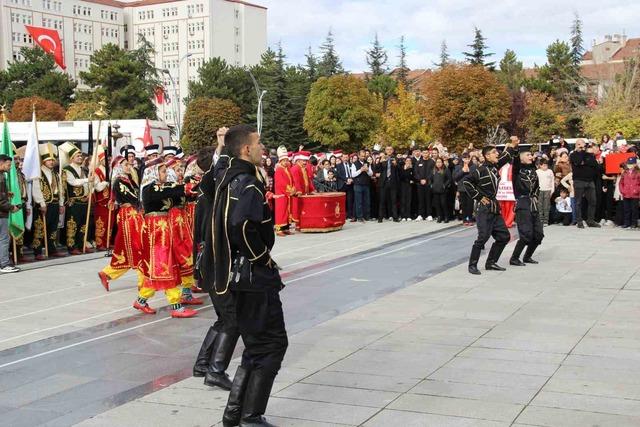 F-16'lar Çorum'da bizi havaya uçurdu 6