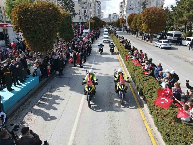 F-16'lar Çorum'da bizi havaya uçurdu 2