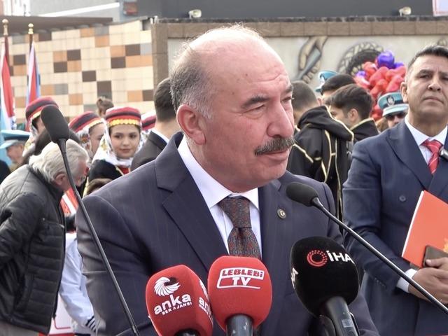 F-16'lar Çorum 21'de bizi havaya uçurdu