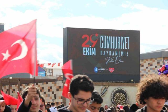 F-16'lar Çorum 15'te bizi havaya uçurdu