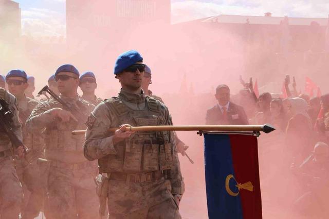 F-16'lar Çorum 13'te bizi havaya uçurdu