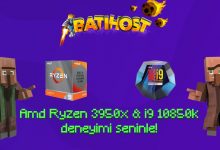 minecraft vds