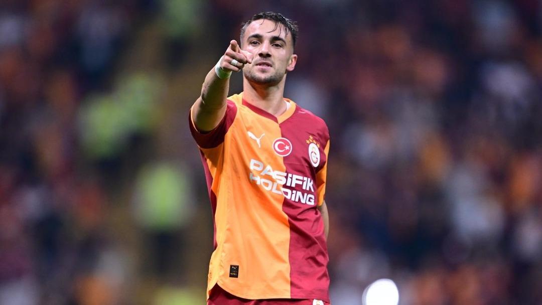 Yunus Akgün'ün sakatlığı Galatasaray'ı üzdü! Şampiyon devreyi kapatıyor... İşte kaçıracağı maçlar... 3