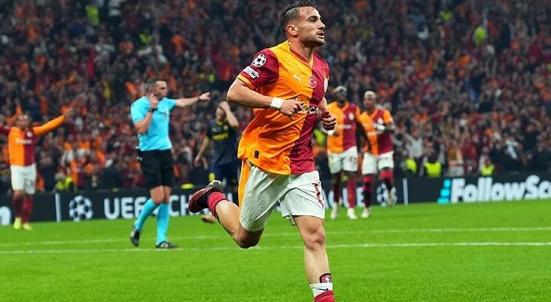 Yunus Akgün'ün sakatlığı Galatasaray'ı üzdü! Şampiyon devreyi kapatıyor... İşte kaçıracağı maçlar... 2
