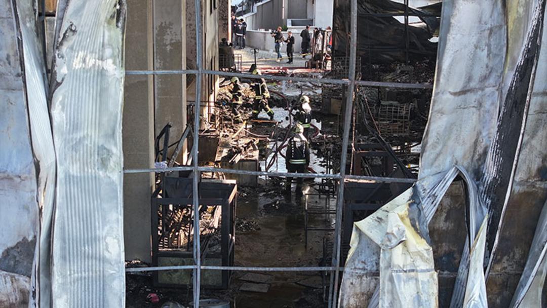 Dilovası faciasında ölü sayısı 7'ye yükseldi! Acı haber 2 gün sonra